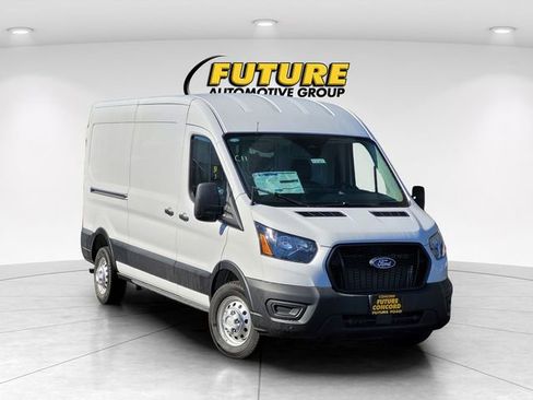 New 2026 Ford Transit 250 148 Medium Roof w/ Load Area Protection Package image 1