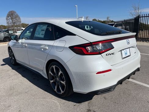 New 2026 Honda Civic Sport Touring image 4