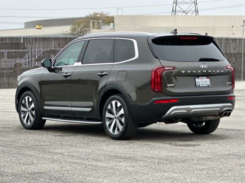 Used 2021 Kia Telluride S image 6
