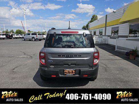 Used 2022 Ford Bronco Sport image 3