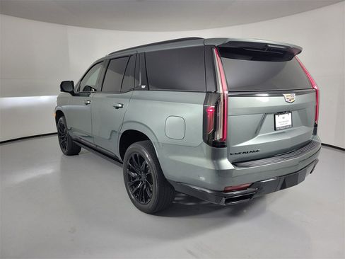 Certified 2024 Cadillac Escalade Sport w/ LPO, ONYX Package image 3