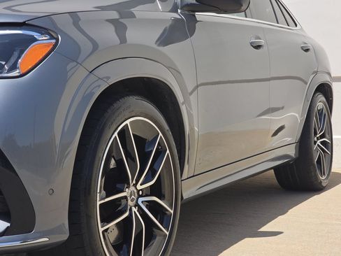 Used 2025 Mercedes-Benz GLE 450 4MATIC Coupe image 44
