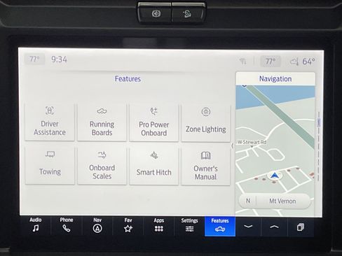 Used 2025 Ford F350 Platinum w/ FX4 Off-Road Package image 19