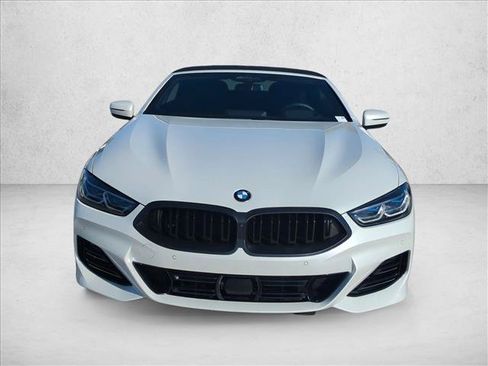Used 2026 BMW 840i xDrive Convertible AWD/4WD image 2