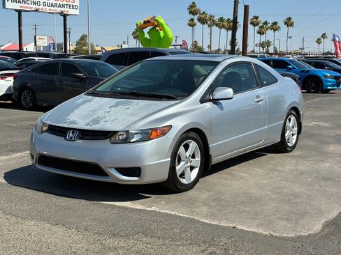 Used 2006 Honda Civic EX image 2