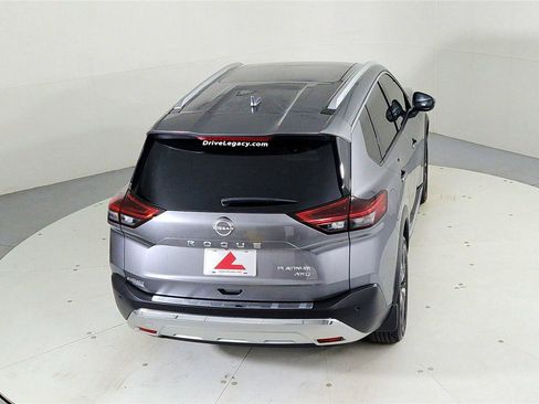 Certified 2023 Nissan Rogue Platinum w/ Platinum Premium Package image 46