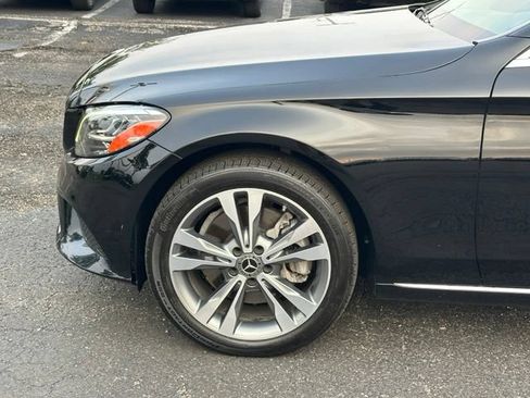 Used 2020 Mercedes-Benz C 300 4MATIC Sedan image 7