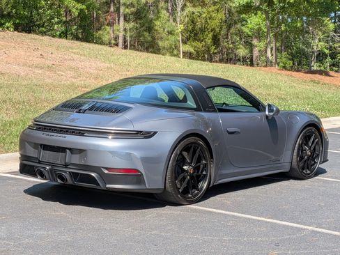 Certified 2025 Porsche 911 Targa 4 GTS AWD/4WD image 30
