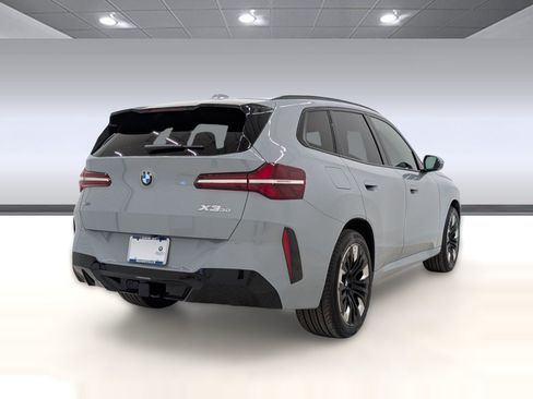 New 2026 BMW X3 xDrive30i w/ Premium Package AWD/4WD image 9