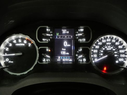 Used 2019 Toyota Tundra Limited w/ TRD Off Road Package image 14