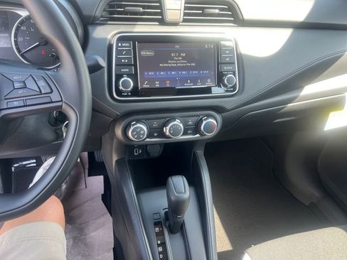 New 2025 Nissan Versa S w/ S Plus Package FWD image 18