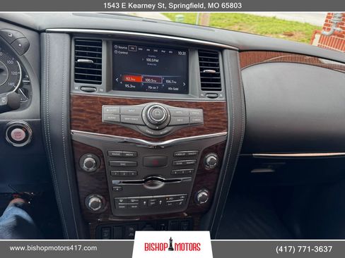 Used 2020 Nissan Armada SV w/ Driver Package image 37