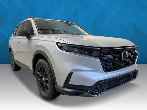 New 2026 Honda CR-V Sport-L image 9