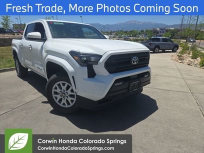 Used 2025 Toyota Tacoma SR5