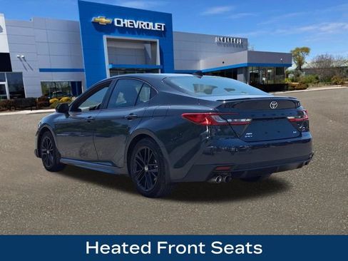 Used 2025 Toyota Camry SE w/ Convenience Package AWD/4WD image 25