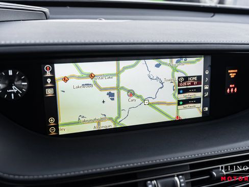 Used 2018 Lexus LS 500 AWD image 19