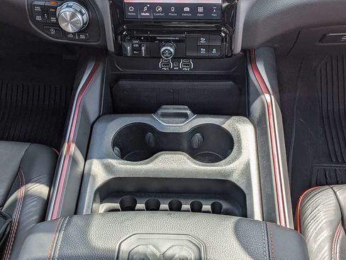 Used 2025 RAM 1500 Rebel w/ Trailer Tow Group AWD/4WD image 18
