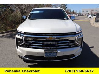 Certified 2025 Chevrolet Tahoe Premier video 2