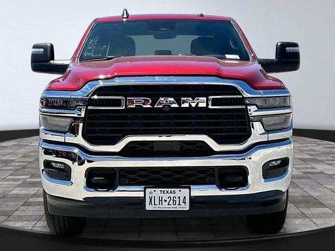 Certified 2026 RAM 2500 Big Horn AWD/4WD image 28