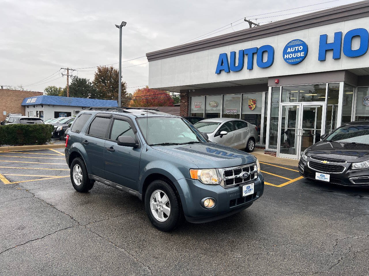 Used 2010 Ford Escape XLT FWD image 3