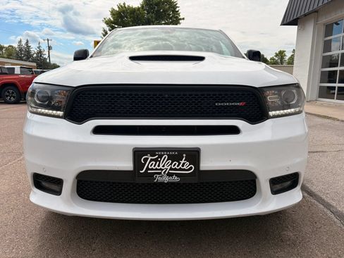 Used 2018 Dodge Durango R/T w/ Blacktop Package AWD/4WD image 3