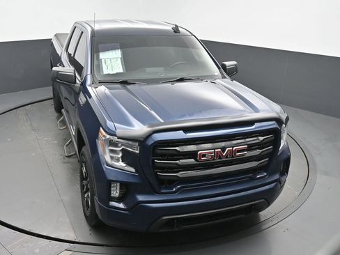 Used 2021 GMC Sierra 1500 Elevation image 45