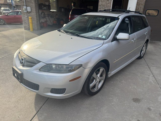 Used 2005 MAZDA MAZDA6 s Sport w/ Bose Audio & Moonroof Pkg FWD image 7