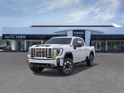 New 2026 GMC Sierra 2500 Denali image 8
