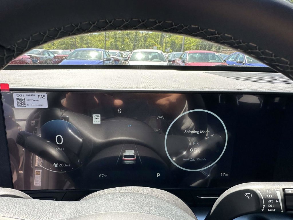 New 2026 Hyundai Kona Limited AWD/4WD image 25