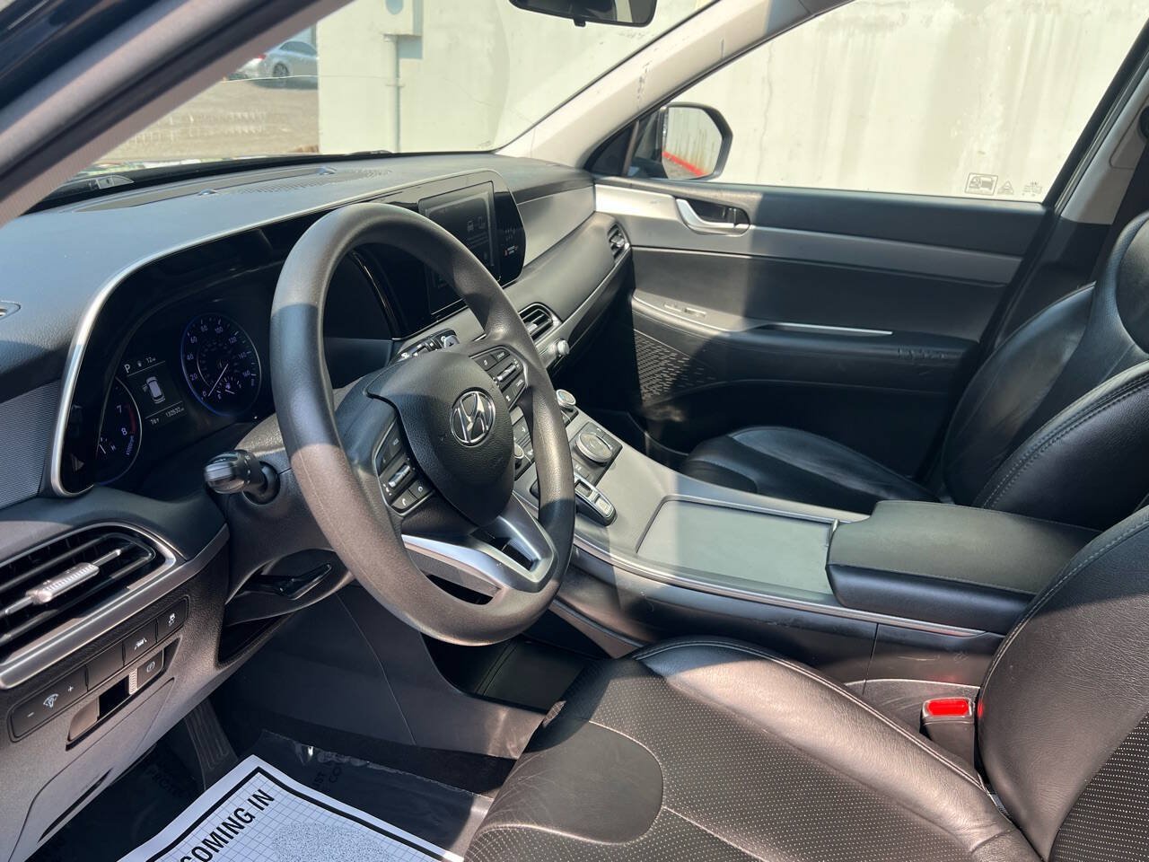 Used 2020 Hyundai Palisade SE AWD/4WD image 9