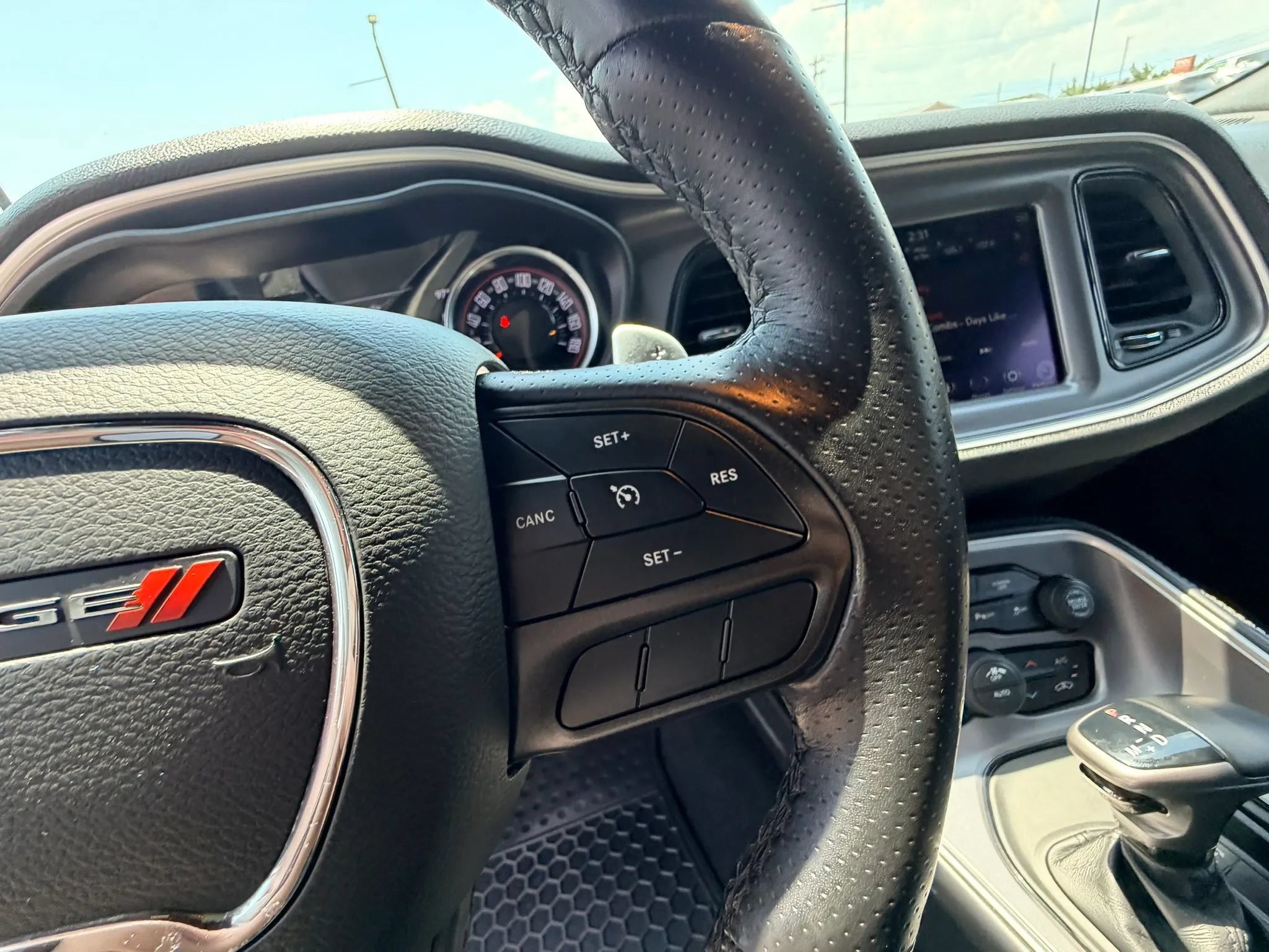 Used 2021 Dodge Challenger R/T Scat Pack RWD image 15