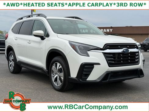 Used 2024 Subaru Ascent Premium w/ Convenience Package AWD/4WD image 1