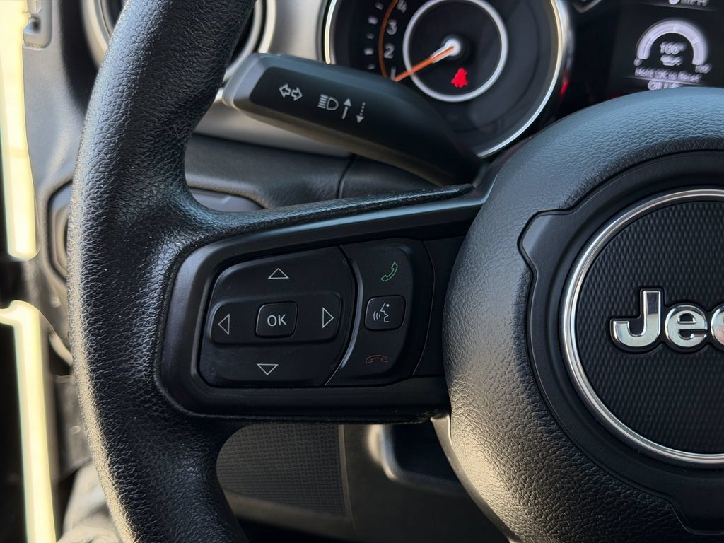 Used 2021 Jeep Wrangler Sport AWD/4WD image 15