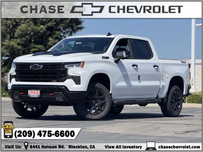 New 2026 Chevrolet Silverado 1500 LT Trail Boss