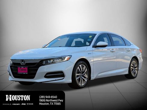 Used 2018 Honda Accord Hybrid image 9