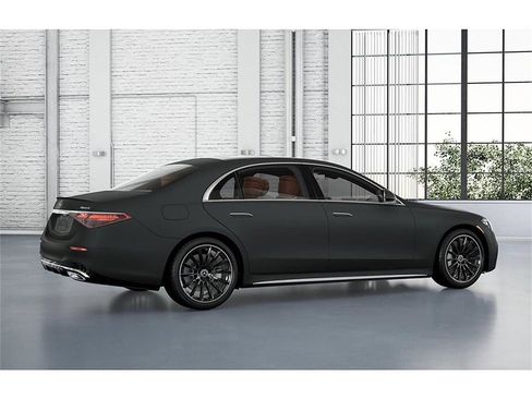 New 2026 Mercedes-Benz S 580 4MATIC Sedan image 19