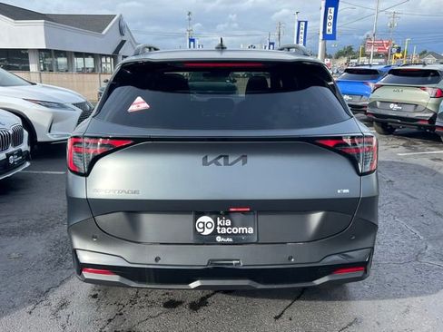 New 2026 Kia Sportage X-Line AWD/4WD image 8