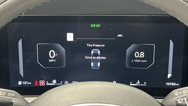 Used 2025 Kia Sorento SX Prestige w/ Sage Leather Package AWD/4WD image 17