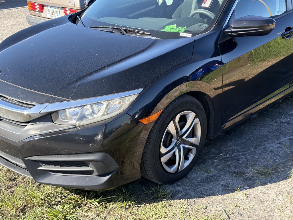 Used 2017 Honda Civic LX image 11