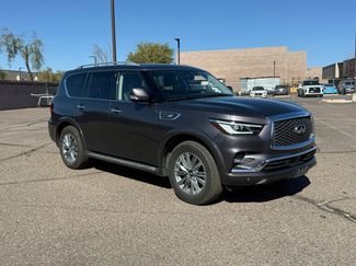 Used 2024 INFINITI QX80 Luxe video 1
