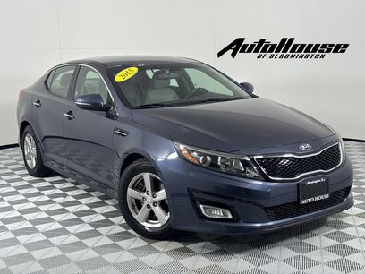 Used 2015 Kia Optima LX