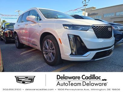 Used 2024 Cadillac XT6 Premium Luxury w/ Technology Package