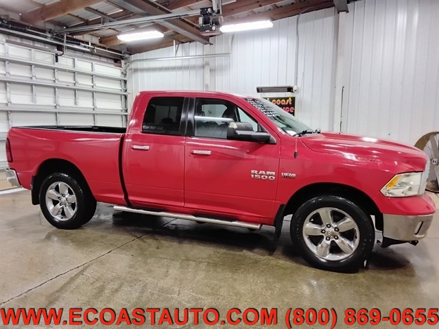 Used 2014 RAM 1500 Big Horn AWD/4WD image 2