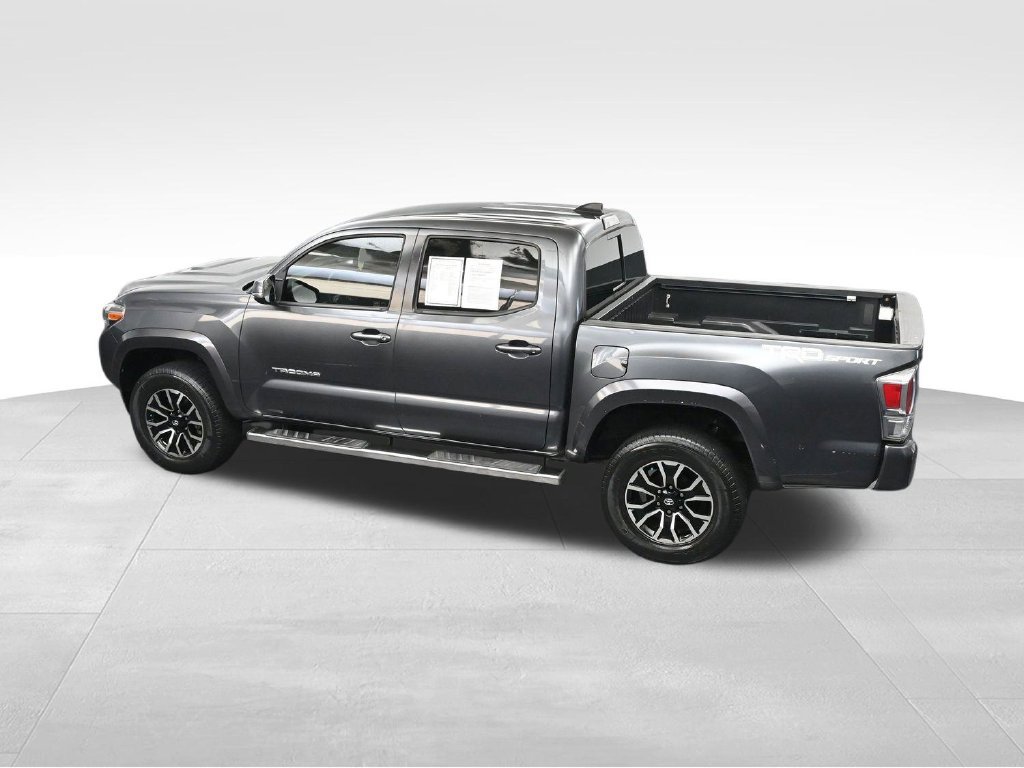 Used 2021 Toyota Tacoma TRD Sport w/ Technology Package RWD image 31
