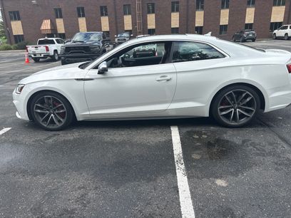 Used 2018 Audi S5 Prestige w/ S Sport Package