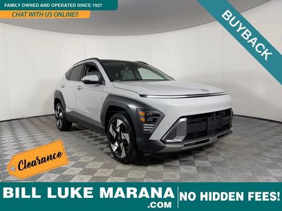 Used 2024 Hyundai Kona Limited