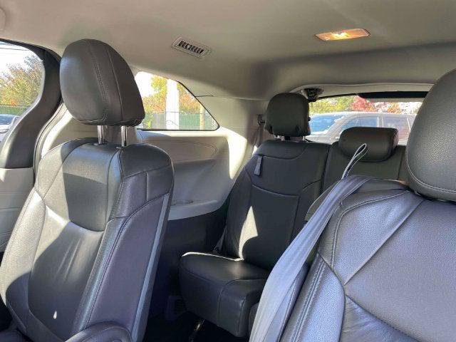 Certified 2022 Toyota Sienna LE FWD image 14