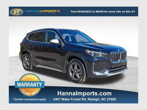 Used 2024 BMW X1 xDrive28i image 1