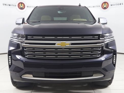 Used 2021 Chevrolet Tahoe Premier w/ Premium Package image 54