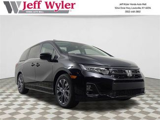 New 2026 Honda Odyssey Touring video 1